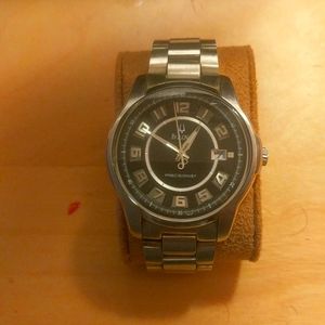 Bulova Precisionist watch